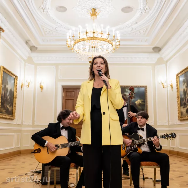 Stankov Jazz Band — джаз-бэнд, фото 9