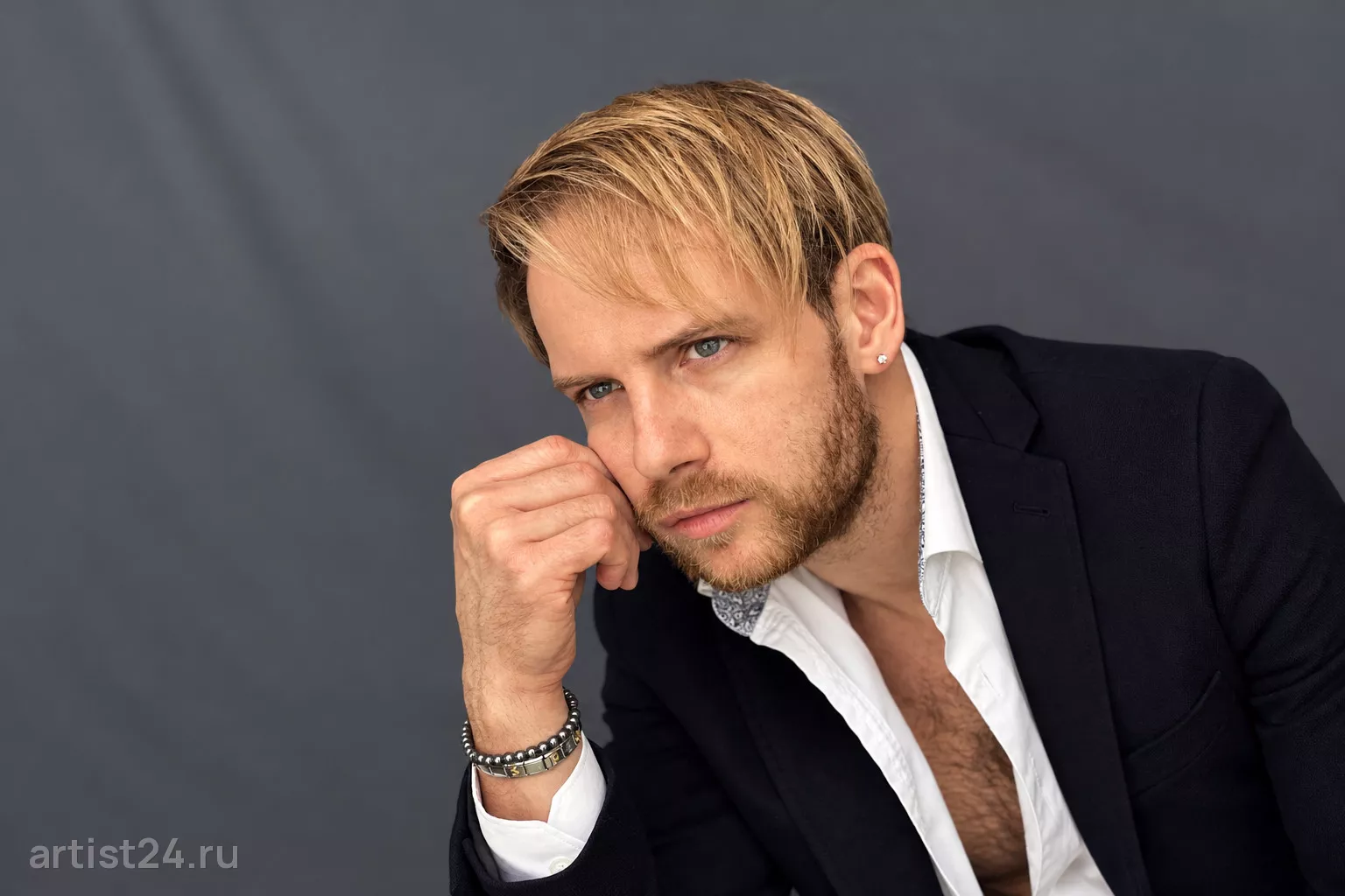 Вокалист Павел Фёдоров — вокалист
