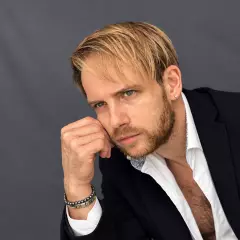 Вокалист Павел Фёдоров