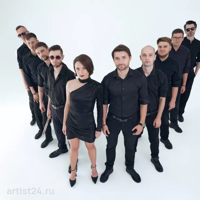 Кавер-группа «LVL UP» — кавер-группа, фото 2