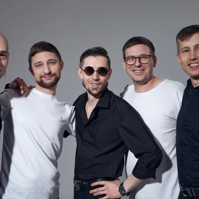 Кавер-группа «LVL UP» — кавер-группа, фото 3