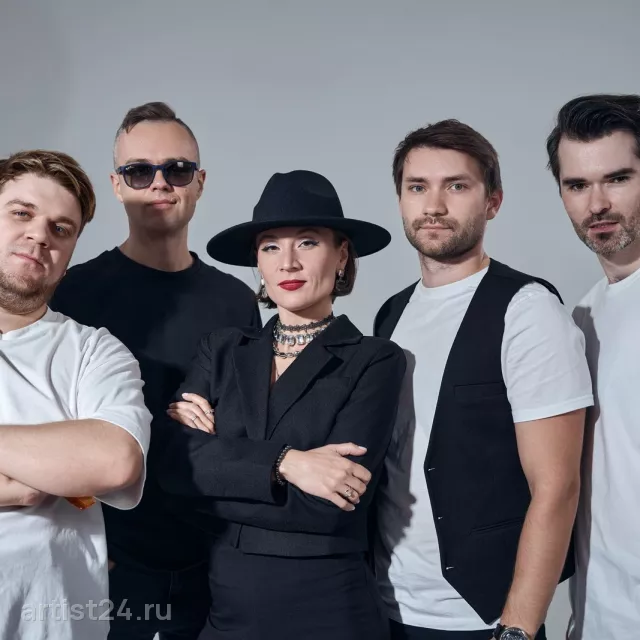 Кавер-группа «LVL UP» — кавер-группа, фото 4
