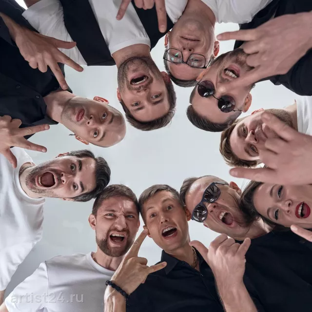 Кавер-группа «LVL UP» — кавер-группа, фото 6