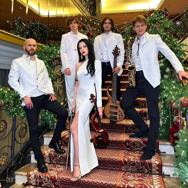 Кавер-группа SUPRIME — кавер-группа, фото 4