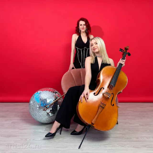 Кавер-дуэт Double Dream — кавер-группа