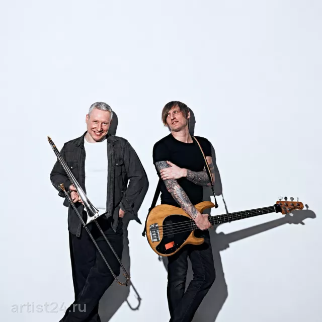 Swing & Soul Project — музыкант