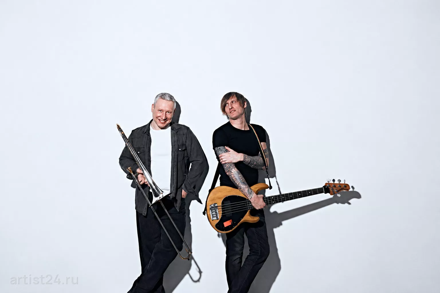 Swing & Soul Project — музыкант
