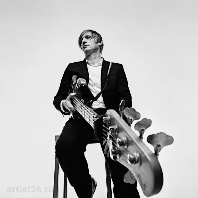 Swing & Soul Project — музыкант, фото 2