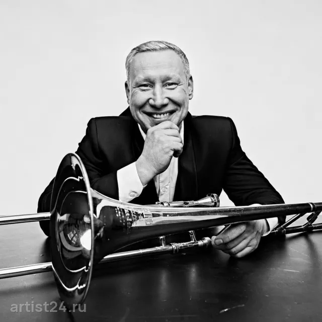 Swing & Soul Project — музыкант, фото 3