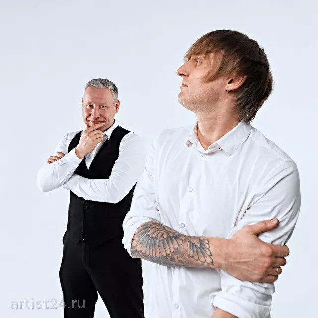 Swing & Soul Project — музыкант, фото 4
