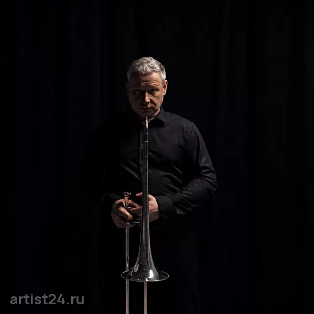 Swing & Soul Project — музыкант, фото 6