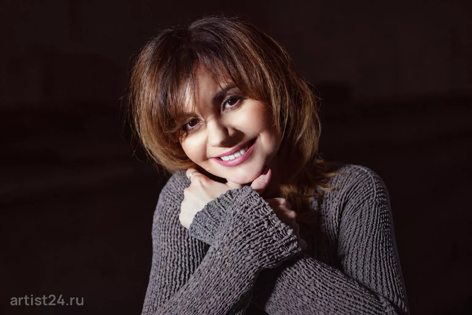 Светлана Кашина — вокалист