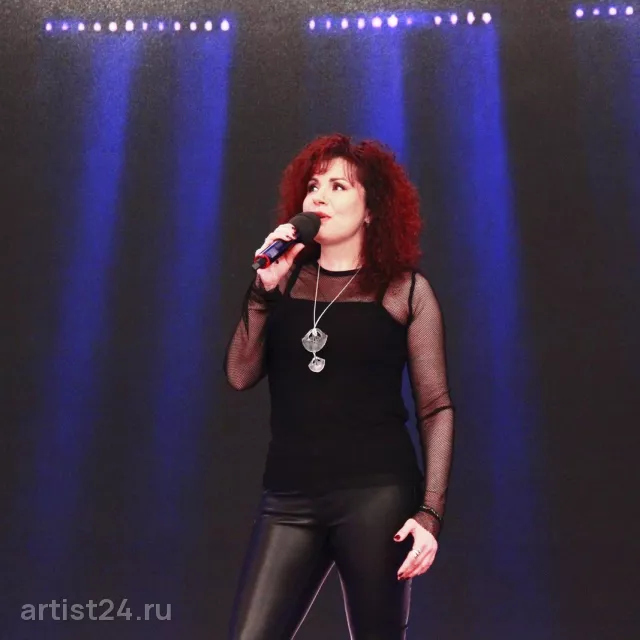 Светлана Кашина — вокалист, фото 3