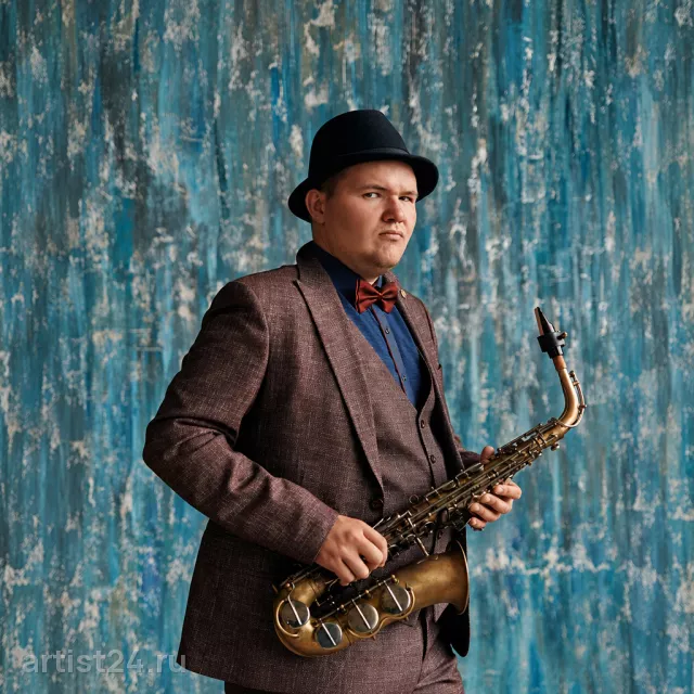 Саксофонист Алексей Делуков (HypnoSax) — саксофонист, фото 3