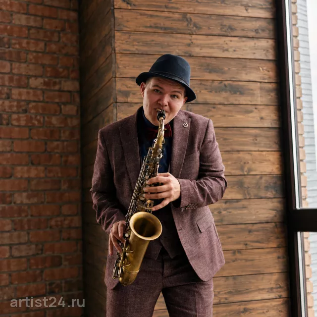 Саксофонист Алексей Делуков (HypnoSax) — саксофонист, фото 6