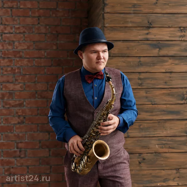 Саксофонист Алексей Делуков (HypnoSax) — саксофонист, фото 7