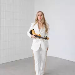 Электроскрипачка Inga Novak