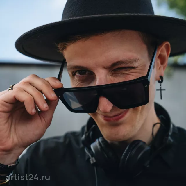 Диджей Александр Лайм — шоу-программа