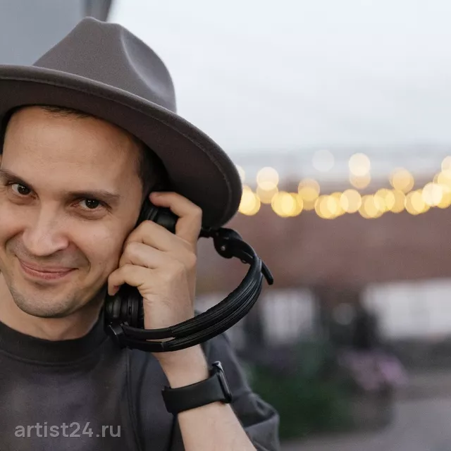 Диджей Сергей Рященцев — шоу-программа, фото 3