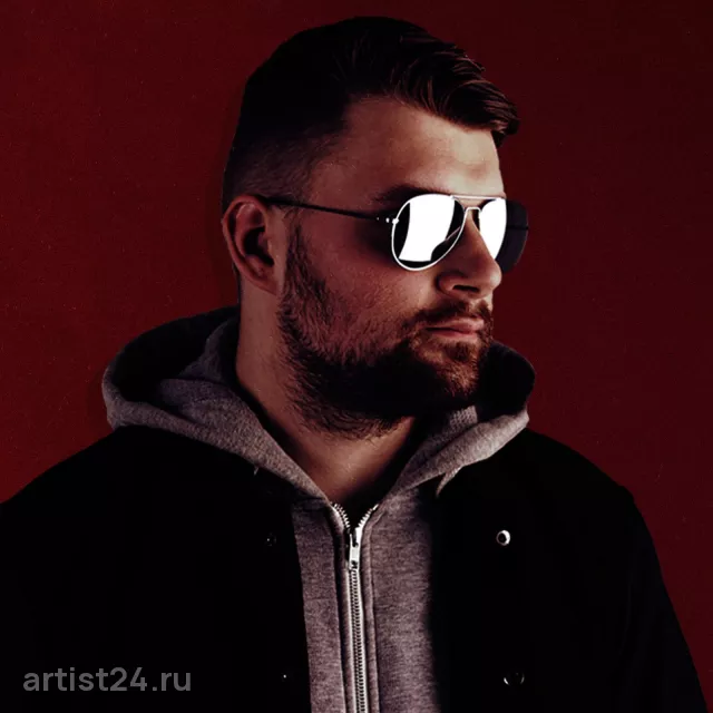 Диджей Max Gabriel — шоу-программа
