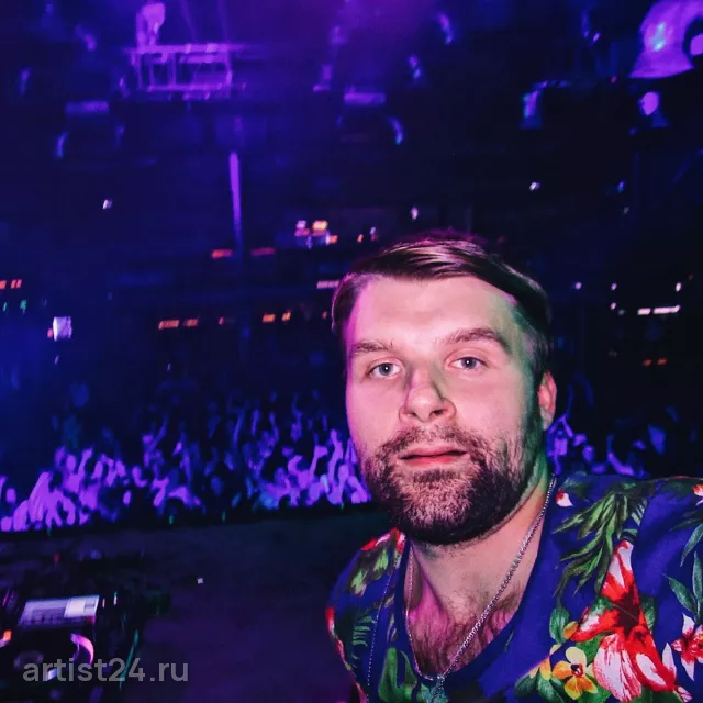 Диджей Max Gabriel — шоу-программа, фото 6
