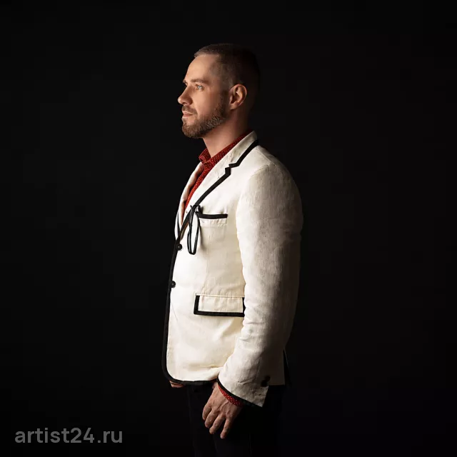 Диджей Дмитрий Бондарчук — шоу-программа