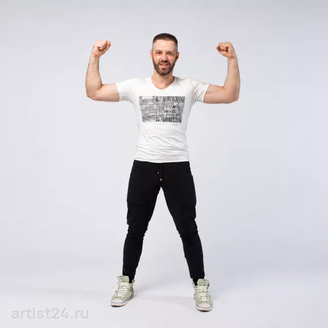Диджей Дмитрий Бондарчук — шоу-программа, фото 3