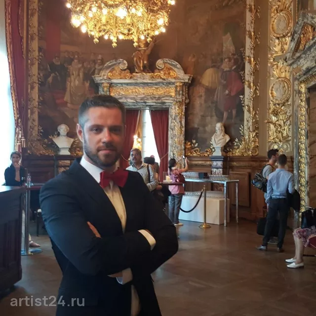 Диджей Дмитрий Бондарчук — шоу-программа, фото 6