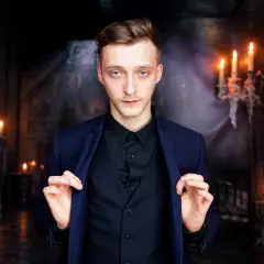 Фокусник Альберт Вайс