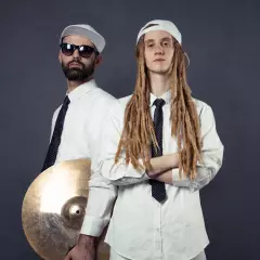 Шоу барабанщиков TURBO drum show