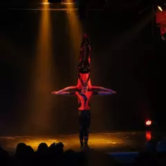 Акробатическое шоу AcroArt Show