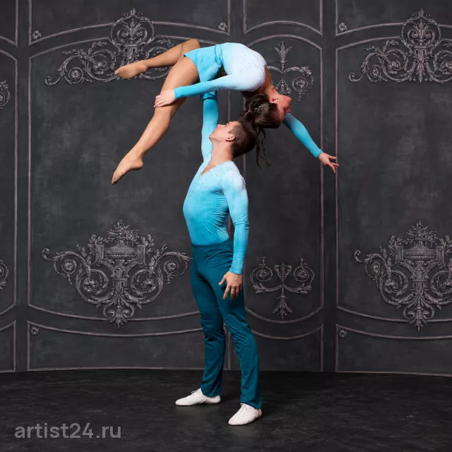 Акробатическое шоу AcroArt Show — цирковой артист, фото 3