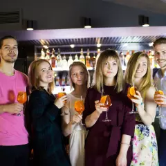 Выездной бар Daiquiri Event Bar