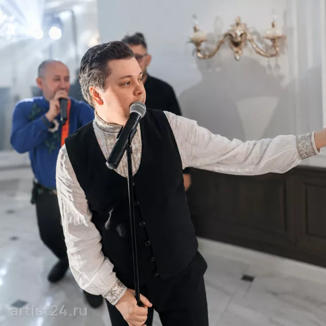 Ведущий Дмитрий Казаков — ведущий, фото 6