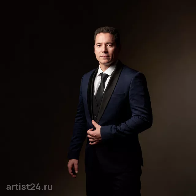 Ведущий Алексей Фалин — ведущий