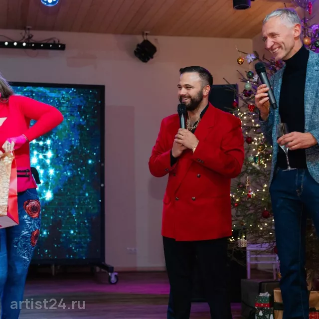 Ведущий Никита Поляков — ведущий, фото 3