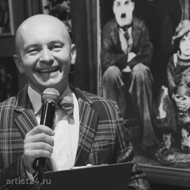 Ведущий Артур Кремнёв — ведущий, фото 4