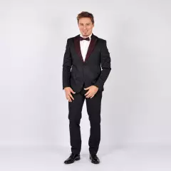 Ведущий Максим Ашухин