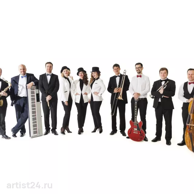 Real Jam Jazz Band — джаз-бэнд