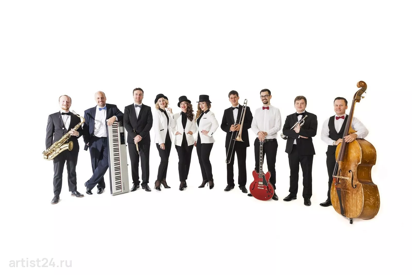 Real Jam Jazz Band — джаз-бэнд