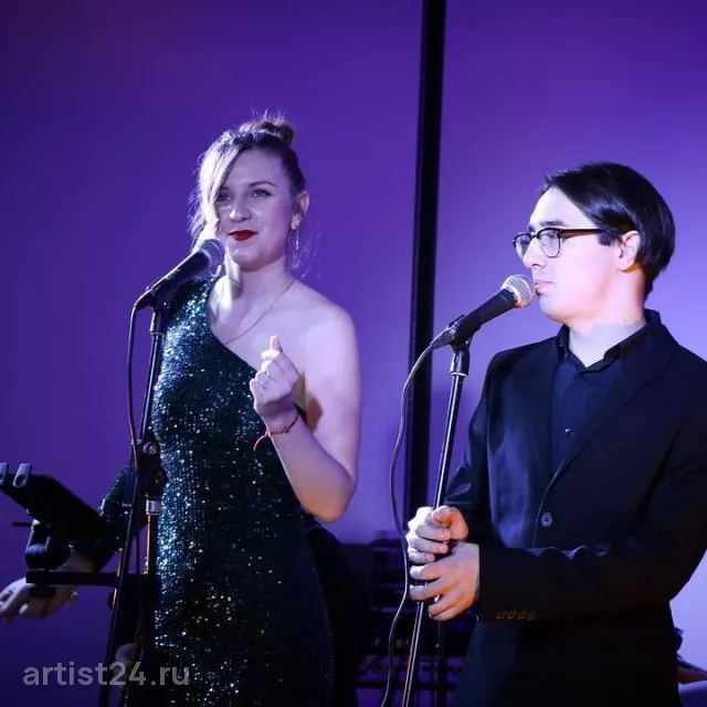 Кавер-группа Revo Band — кавер-группа, фото 4
