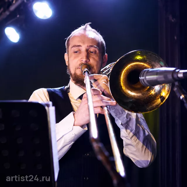 Кавер-группа Revo Band — кавер-группа, фото 5
