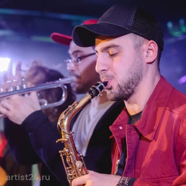 Кавер-группа Revo Band — кавер-группа, фото 8