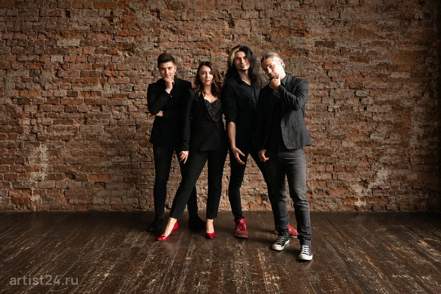 Brothers'n'Sisters band — музыкант