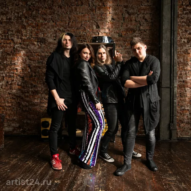 Brothers'n'Sisters band — музыкант, фото 2