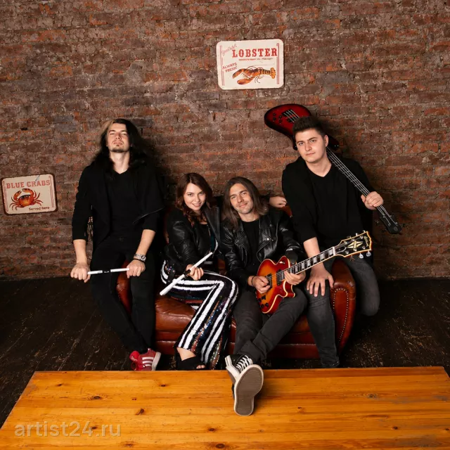 Brothers'n'Sisters band — музыкант, фото 3