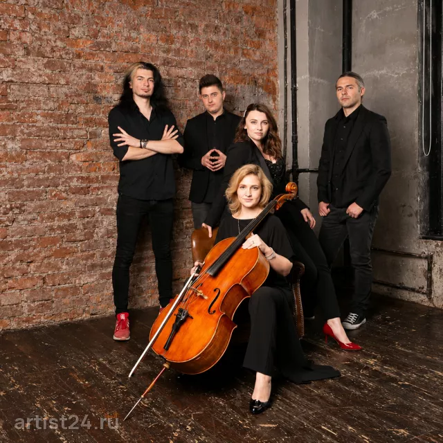 Brothers'n'Sisters band — музыкант, фото 4
