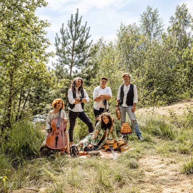 Brothers'n'Sisters band — музыкант, фото 7