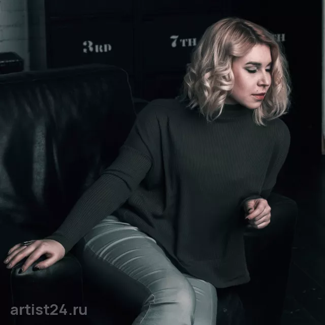 Вокалистка Олеся Неугодникова — вокалист, фото 5