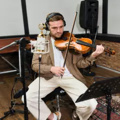 Скрипач Тимофей Убогих